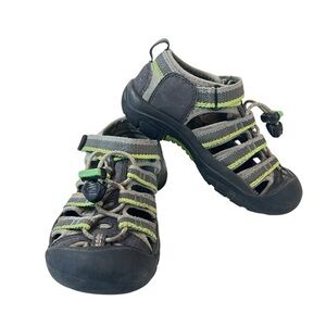 Keen Newport Sandals Boys Size 11